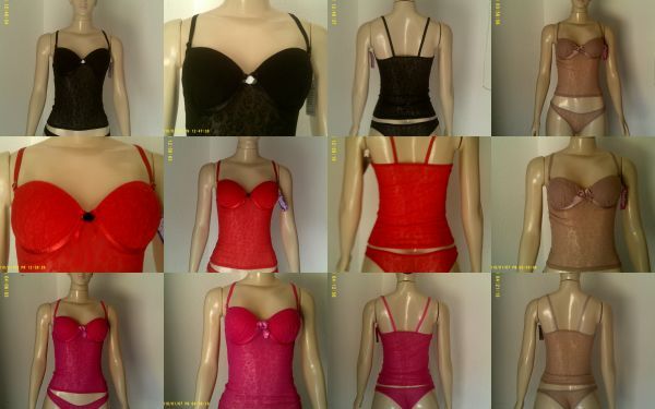 CAMISETES EM RENDA- kit com 10 peças sortidas cod-13