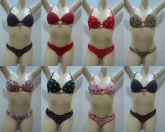 conj,em liganete cores variadas tam;p,m,g